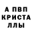 А ПВП Crystall Dias Bagdatov